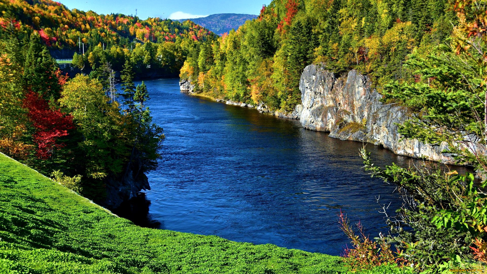 humber river, newfoundland and labrador, , , , humber, river, newfoundland, and, labrador